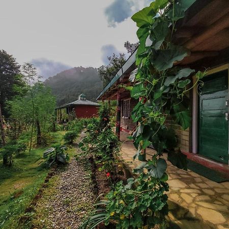 Zen Oaks Appartement Almora Buitenkant foto
