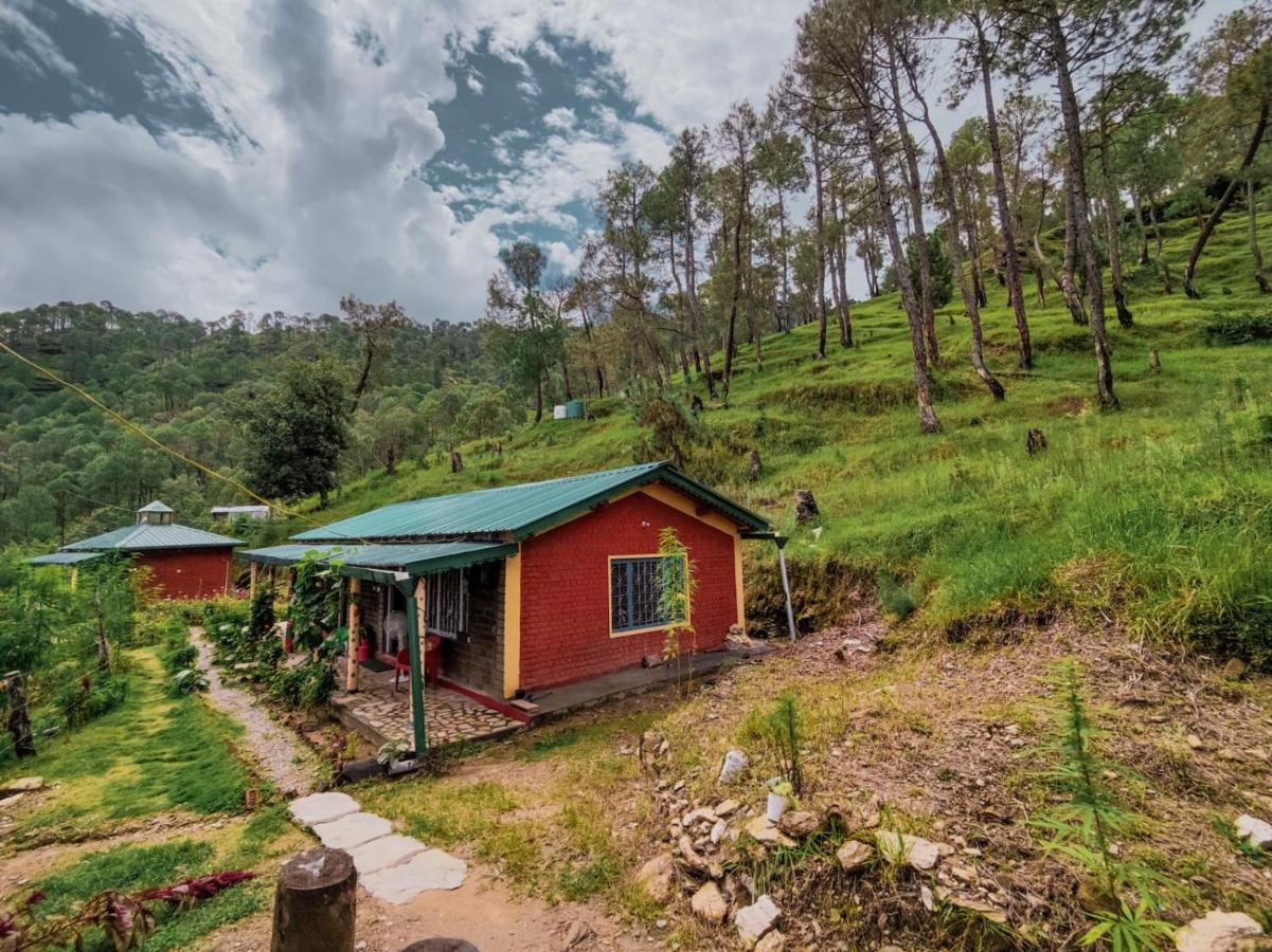 Zen Oaks Appartement Almora Buitenkant foto