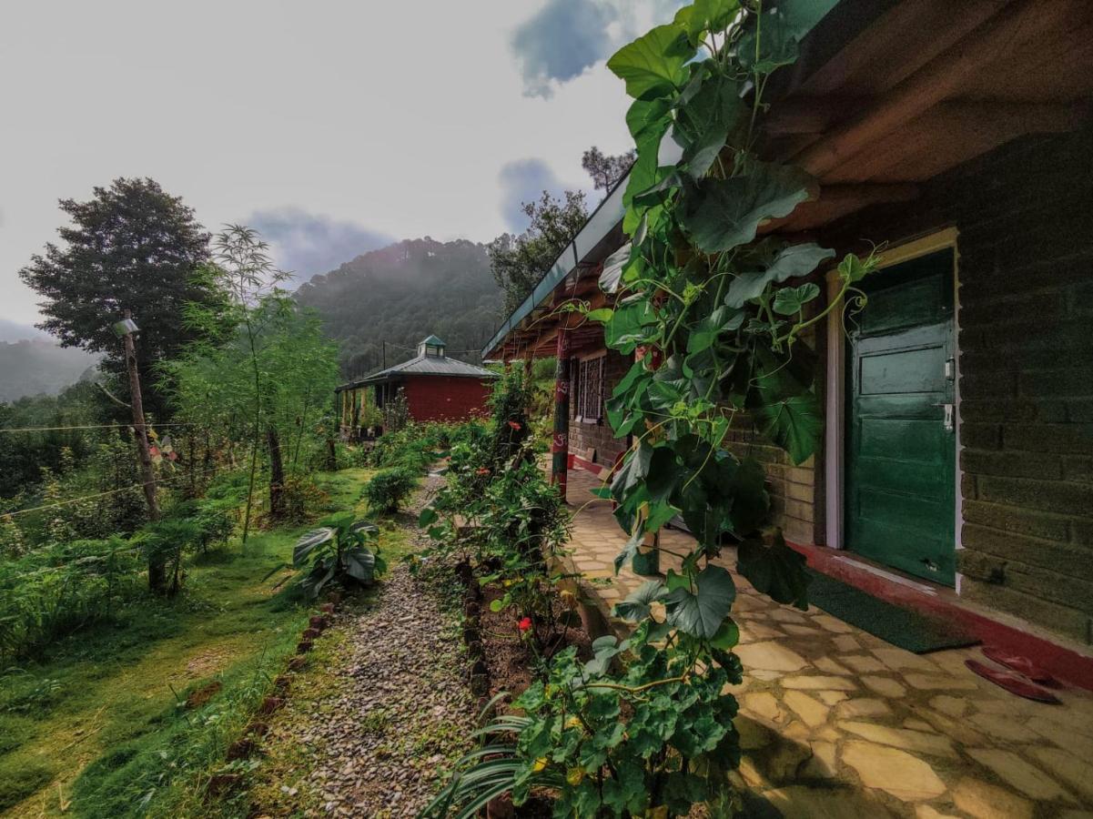 Zen Oaks Appartement Almora Buitenkant foto