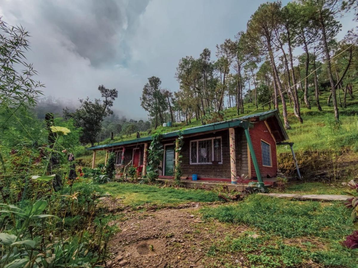 Zen Oaks Appartement Almora Buitenkant foto