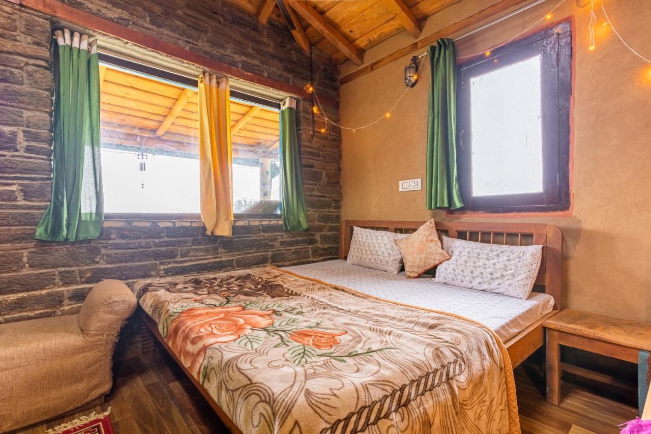 Zen Oaks Appartement Almora Buitenkant foto