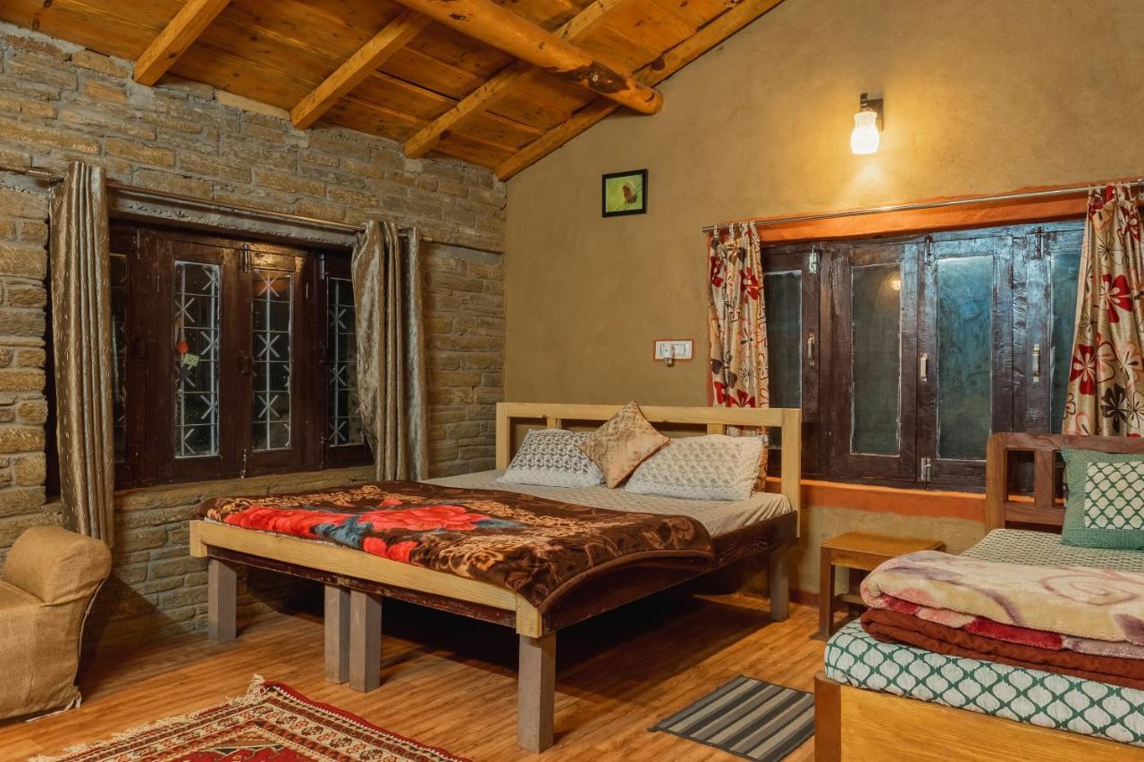 Zen Oaks Appartement Almora Buitenkant foto