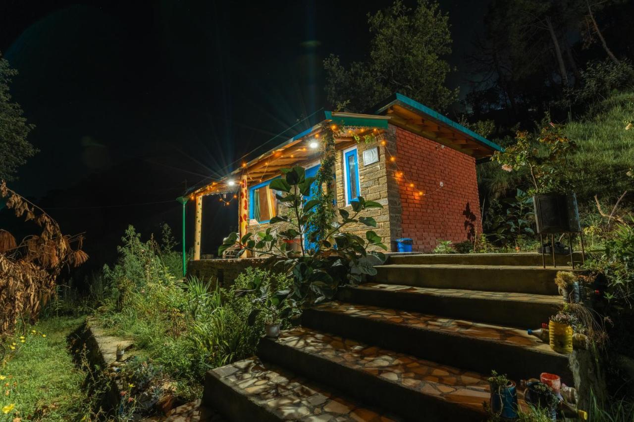 Zen Oaks Appartement Almora Buitenkant foto