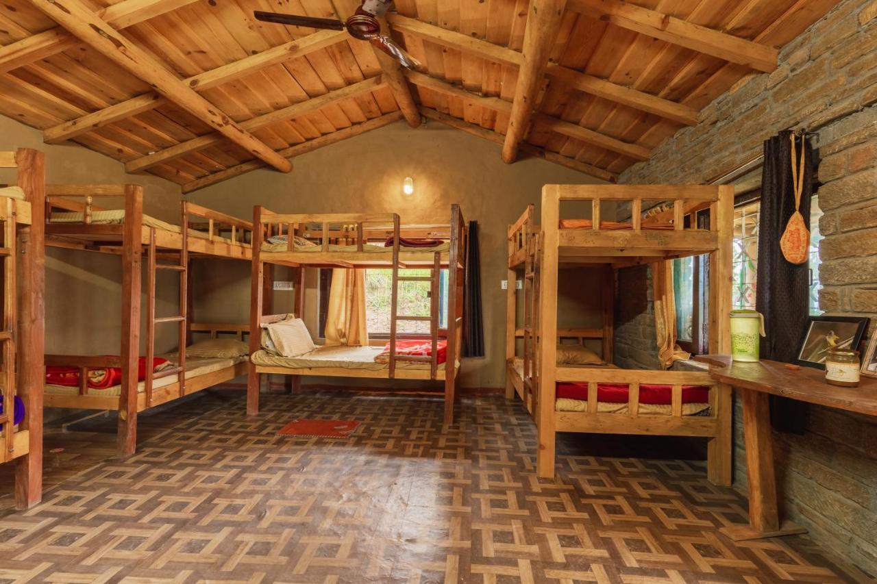 Zen Oaks Appartement Almora Buitenkant foto