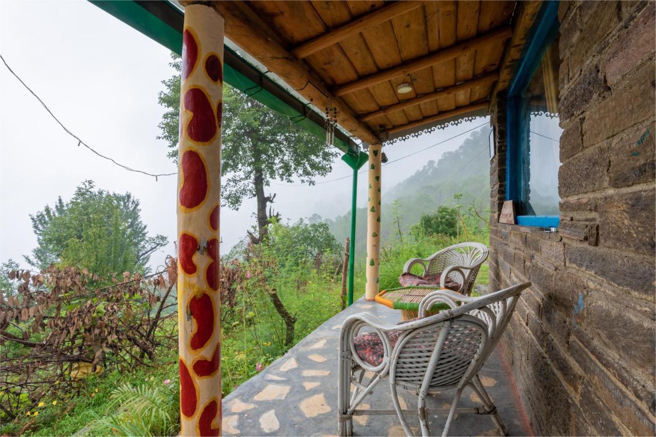 Zen Oaks Appartement Almora Buitenkant foto