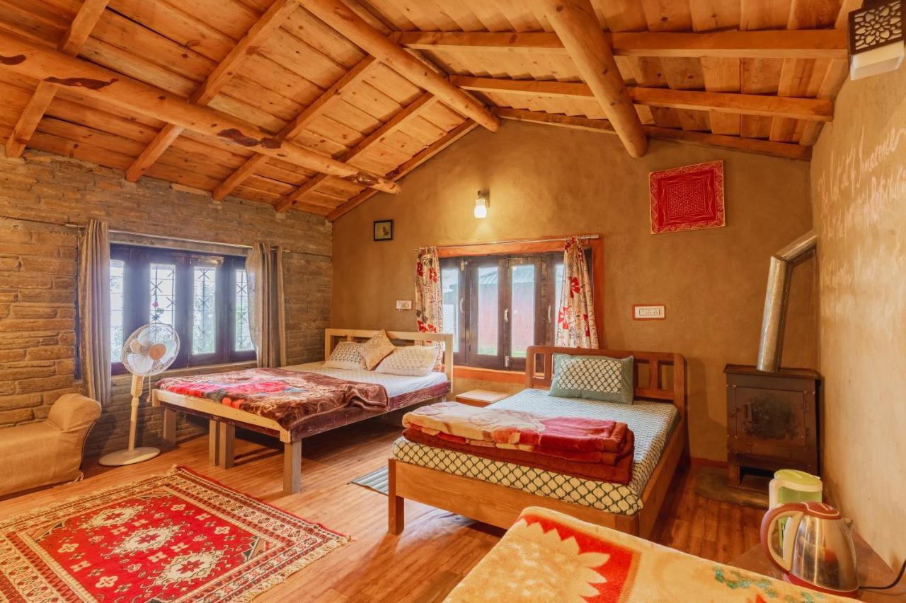 Zen Oaks Appartement Almora Buitenkant foto