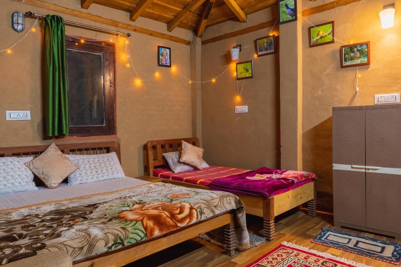 Zen Oaks Appartement Almora Buitenkant foto