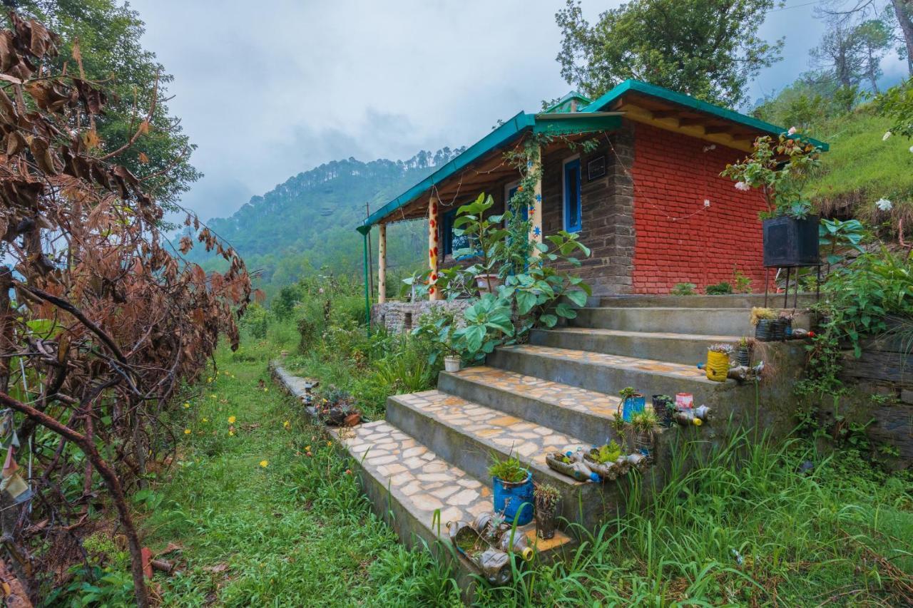 Zen Oaks Appartement Almora Buitenkant foto