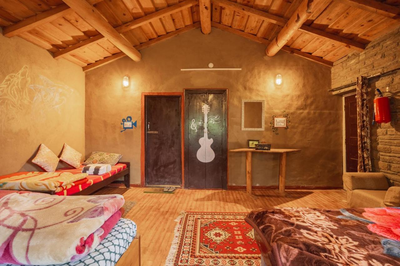 Zen Oaks Appartement Almora Buitenkant foto