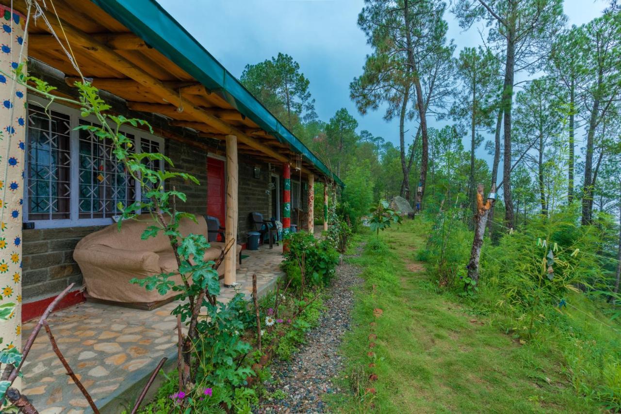 Zen Oaks Appartement Almora Buitenkant foto