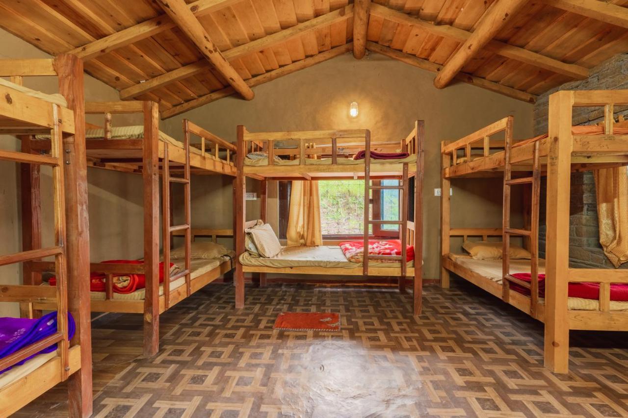 Zen Oaks Appartement Almora Buitenkant foto