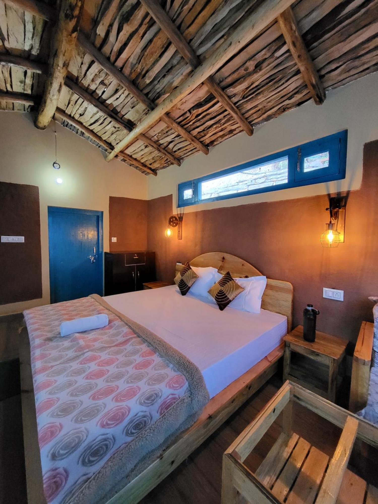 Zen Oaks Appartement Almora Buitenkant foto
