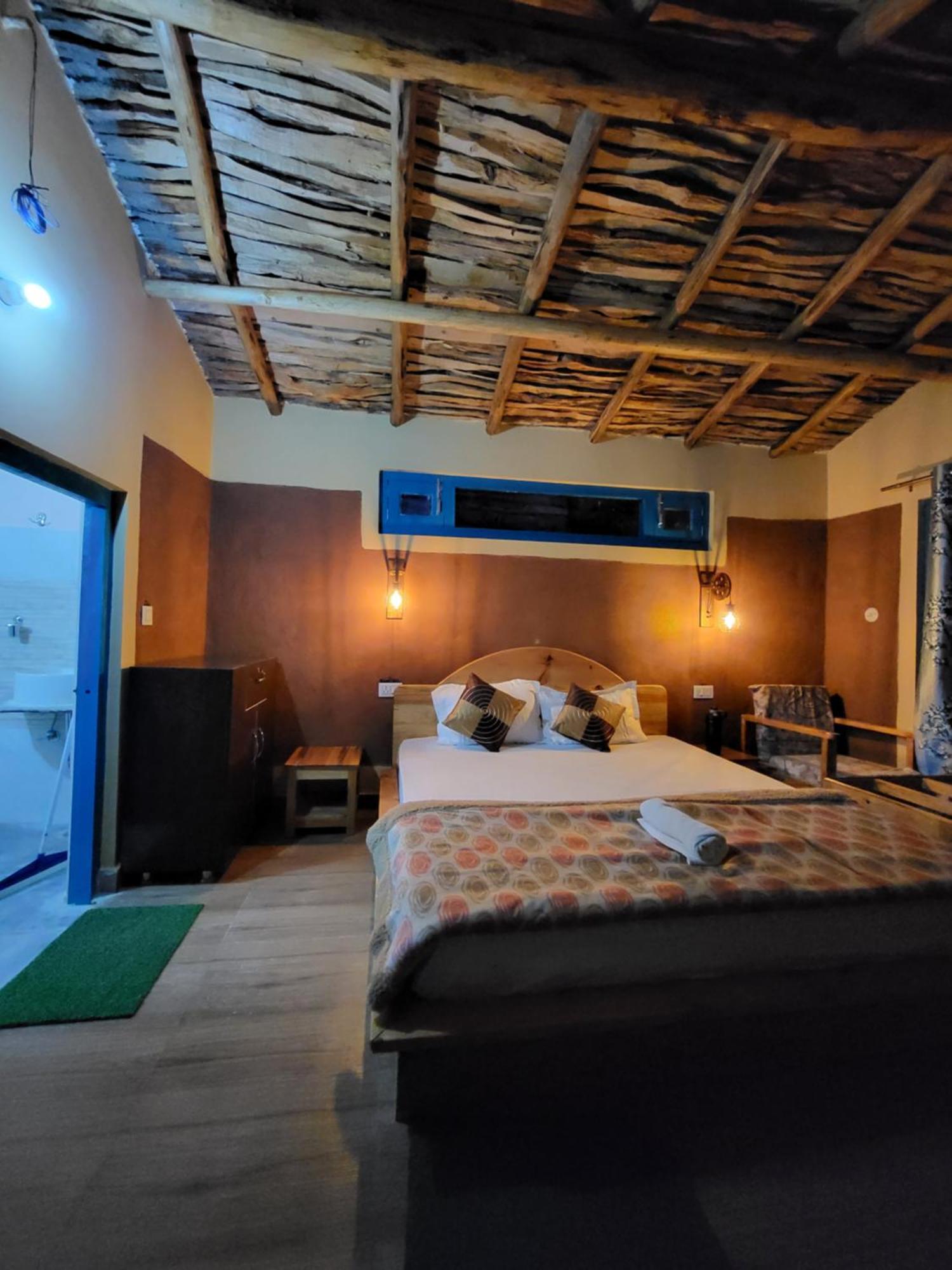 Zen Oaks Appartement Almora Buitenkant foto