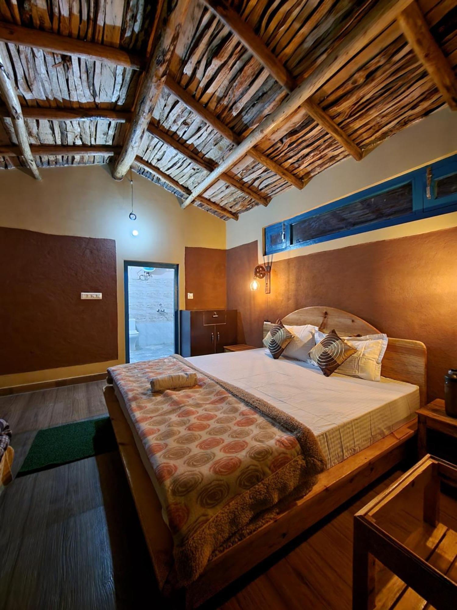Zen Oaks Appartement Almora Buitenkant foto