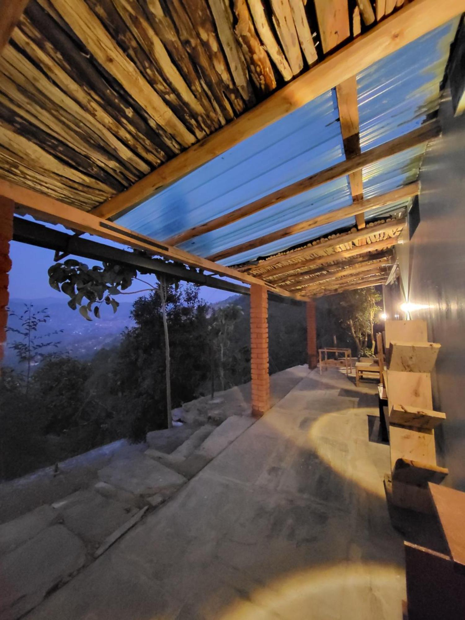 Zen Oaks Appartement Almora Buitenkant foto