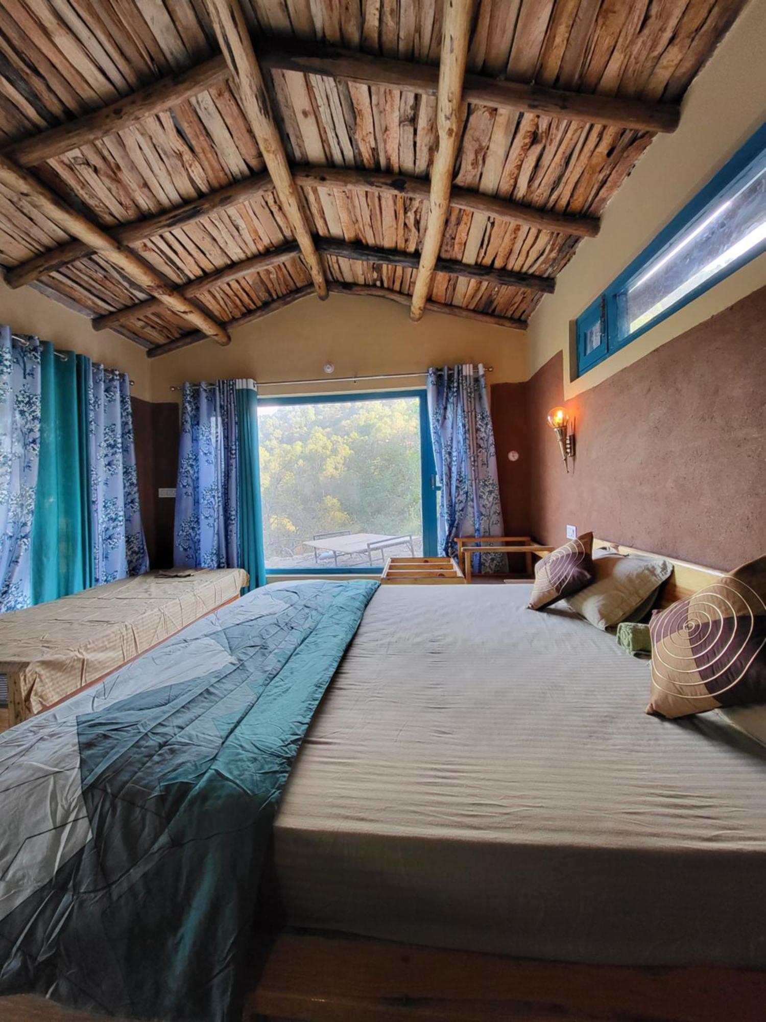 Zen Oaks Appartement Almora Buitenkant foto