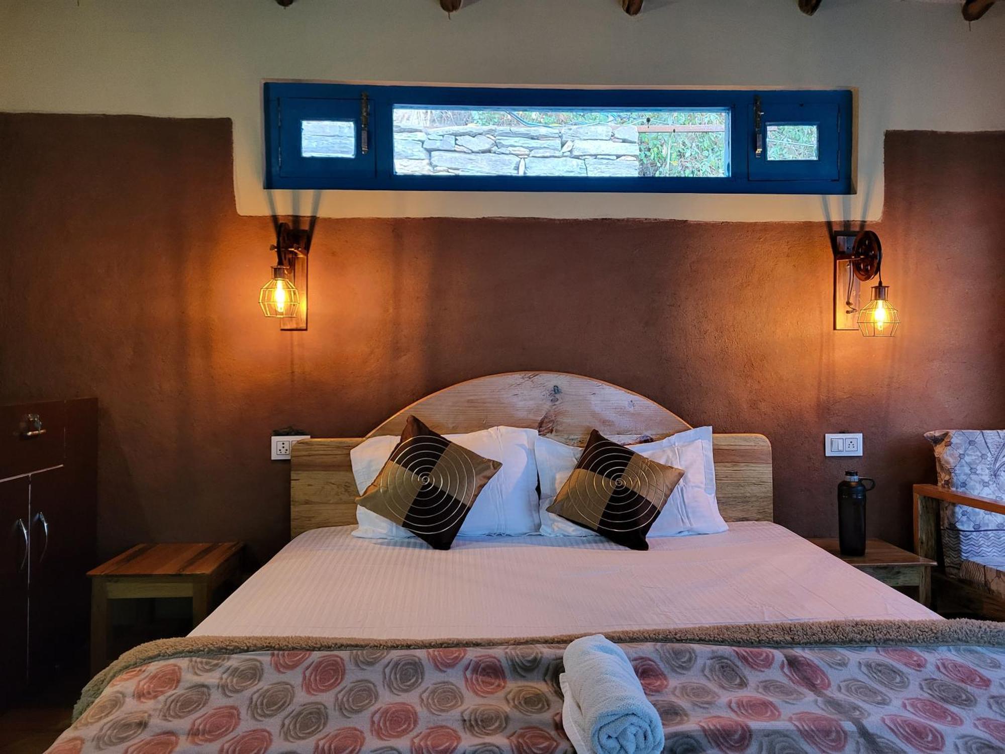 Zen Oaks Appartement Almora Buitenkant foto