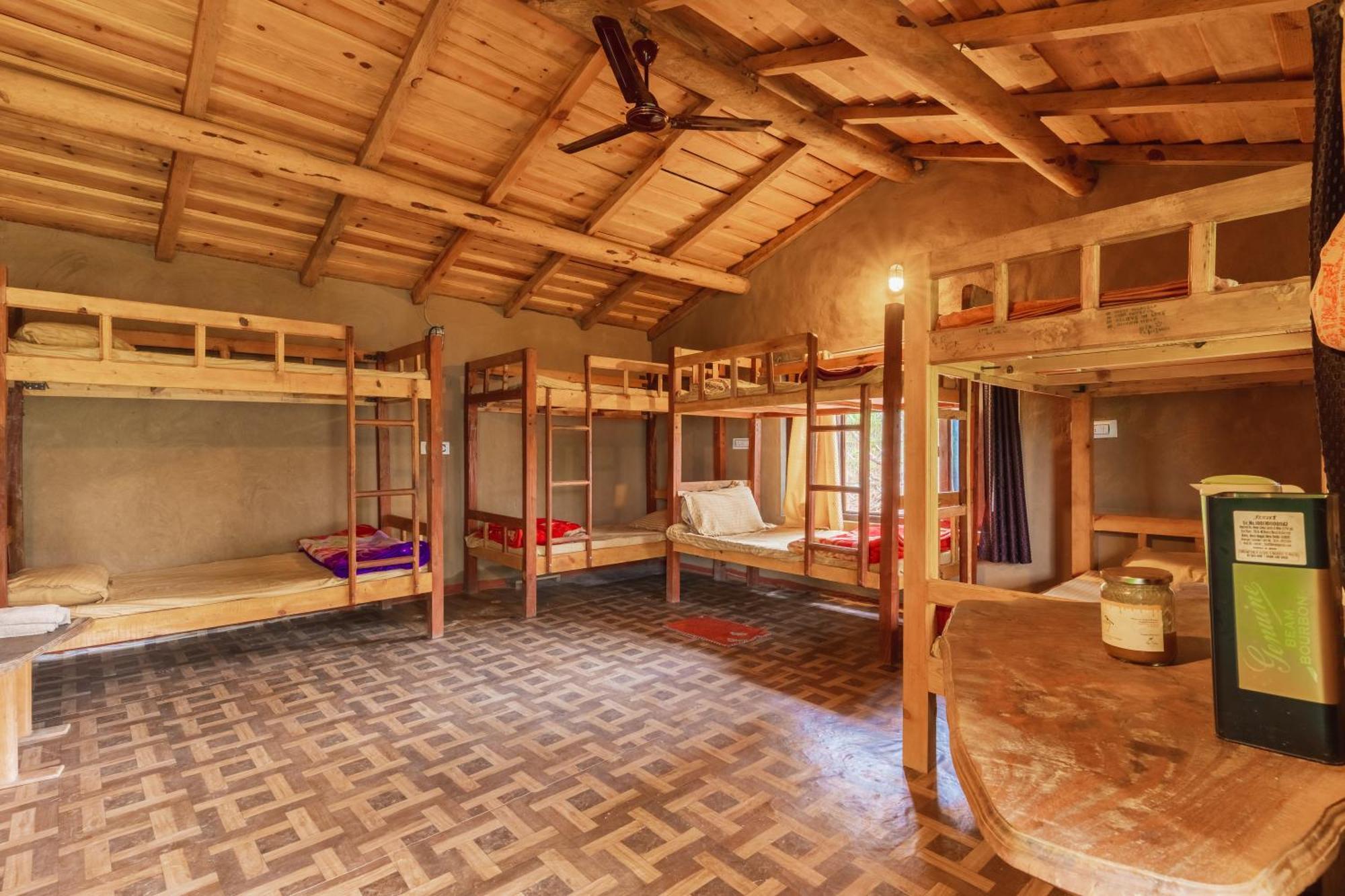 Zen Oaks Appartement Almora Buitenkant foto
