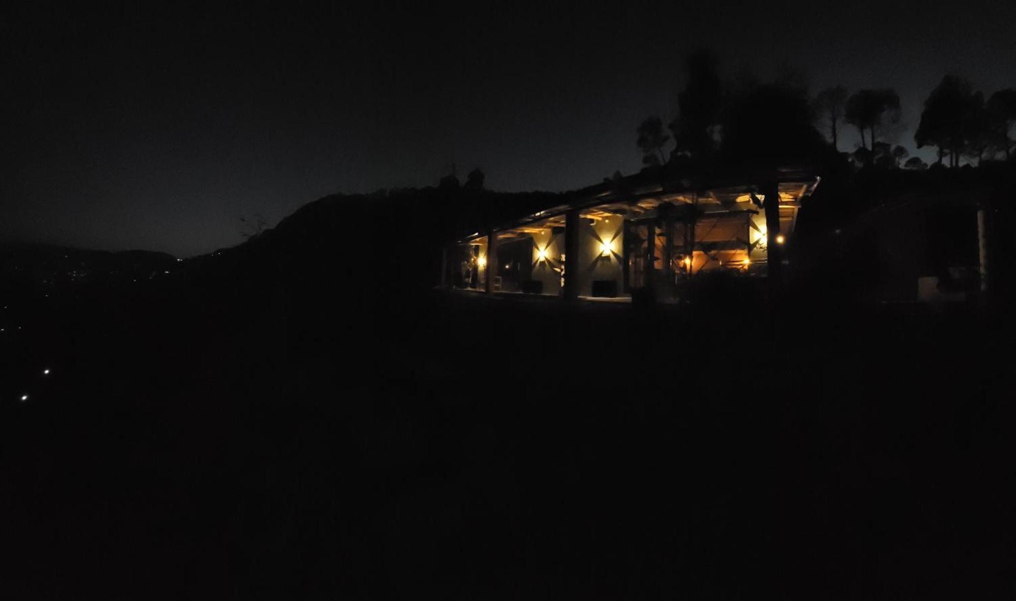 Zen Oaks Appartement Almora Buitenkant foto