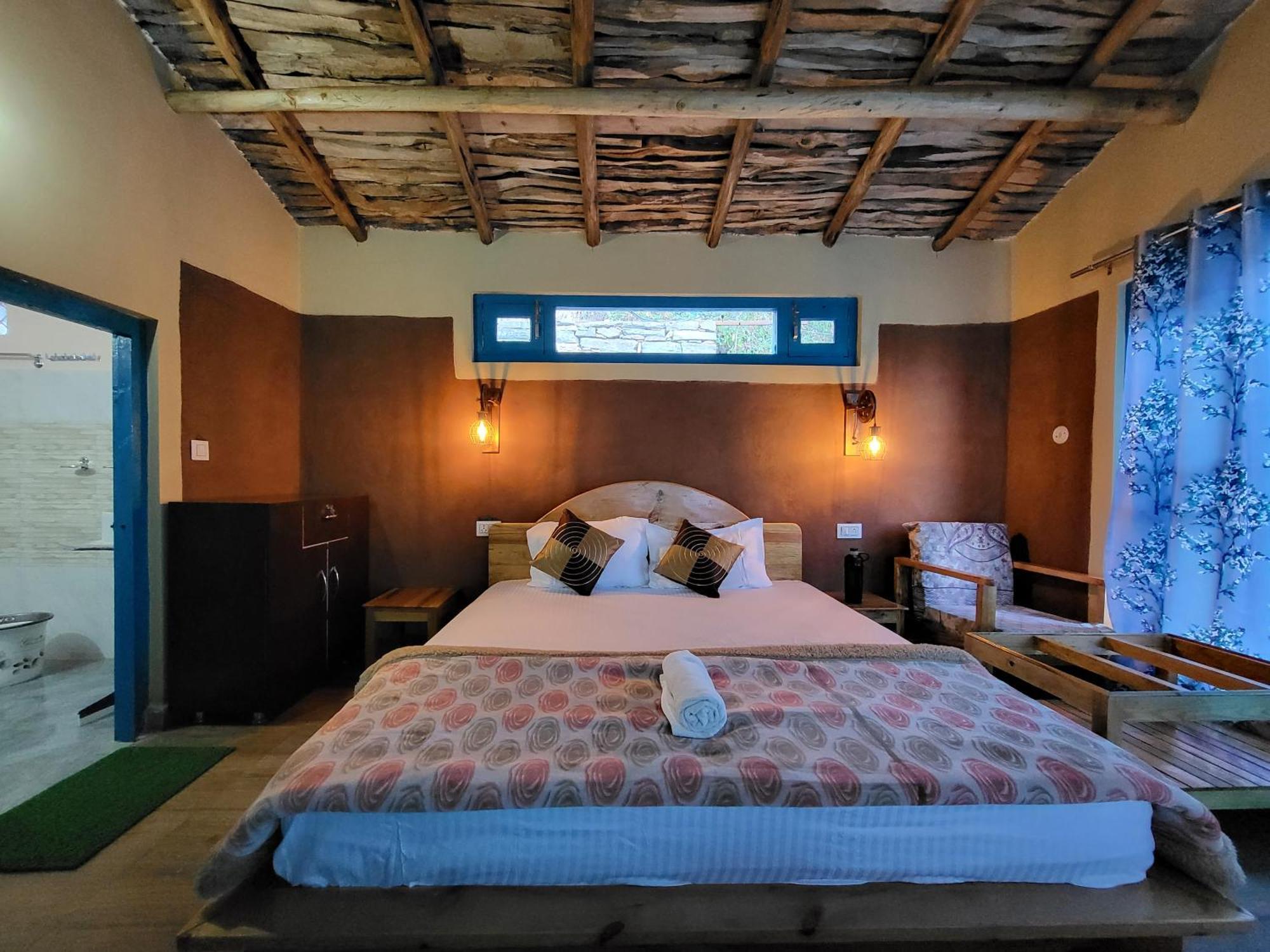 Zen Oaks Appartement Almora Buitenkant foto