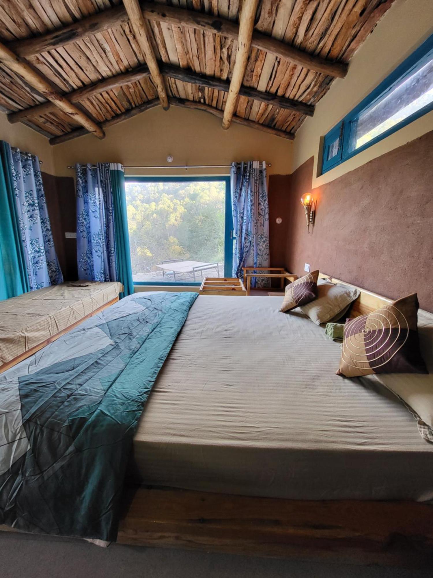 Zen Oaks Appartement Almora Buitenkant foto