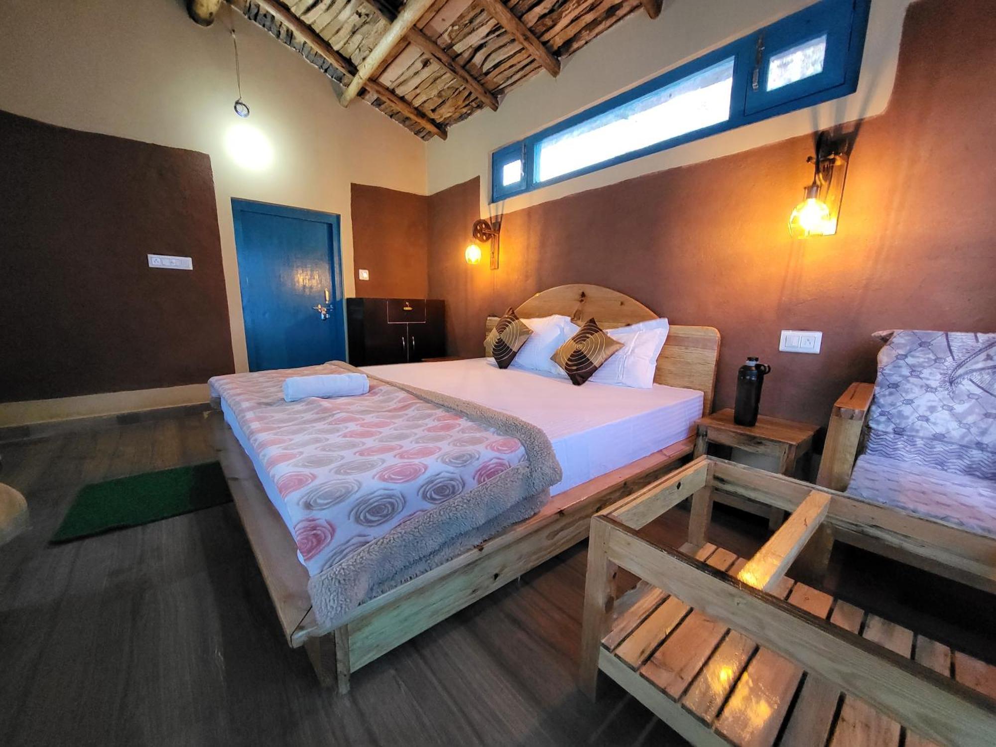 Zen Oaks Appartement Almora Buitenkant foto