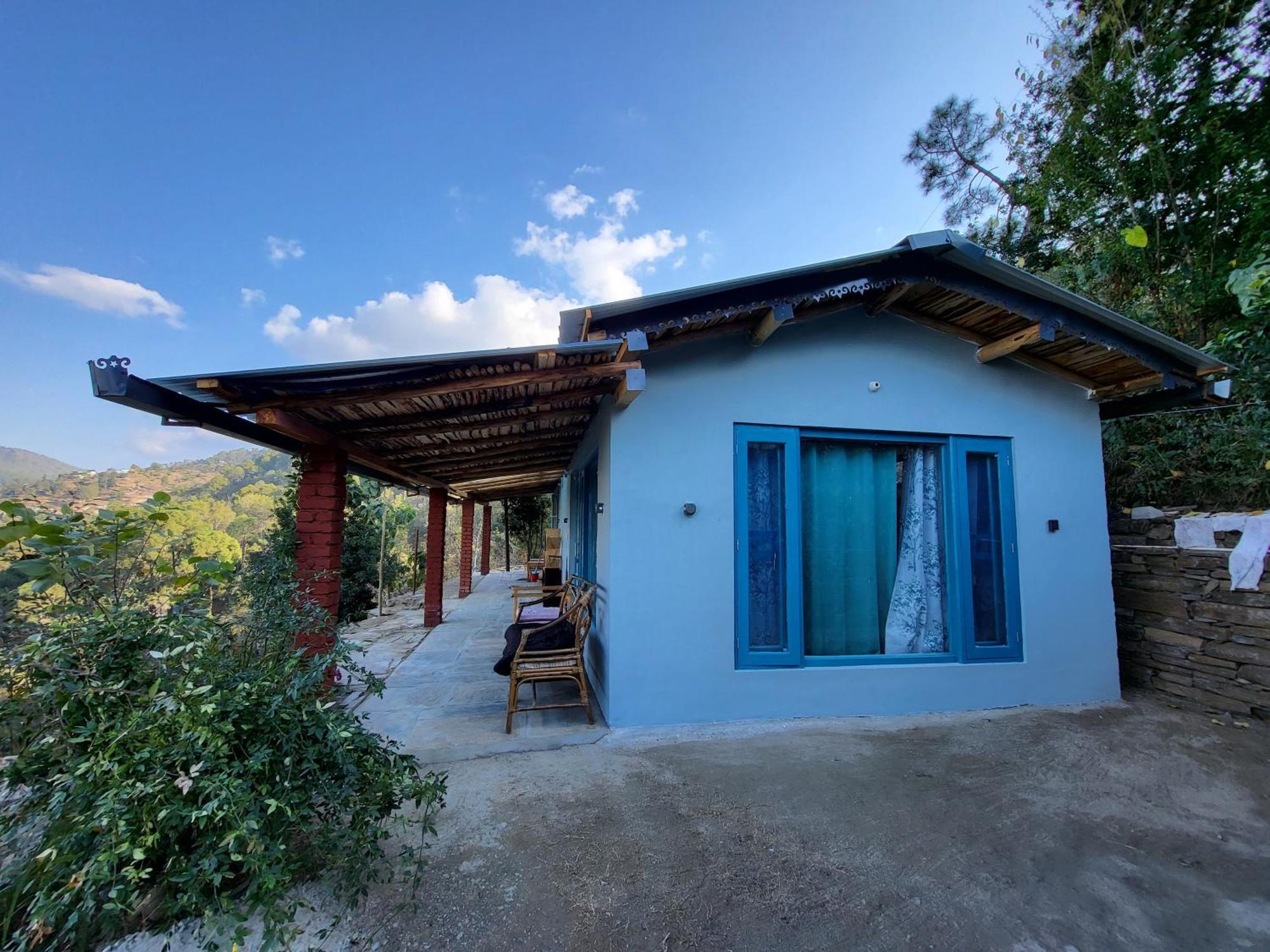 Zen Oaks Appartement Almora Buitenkant foto