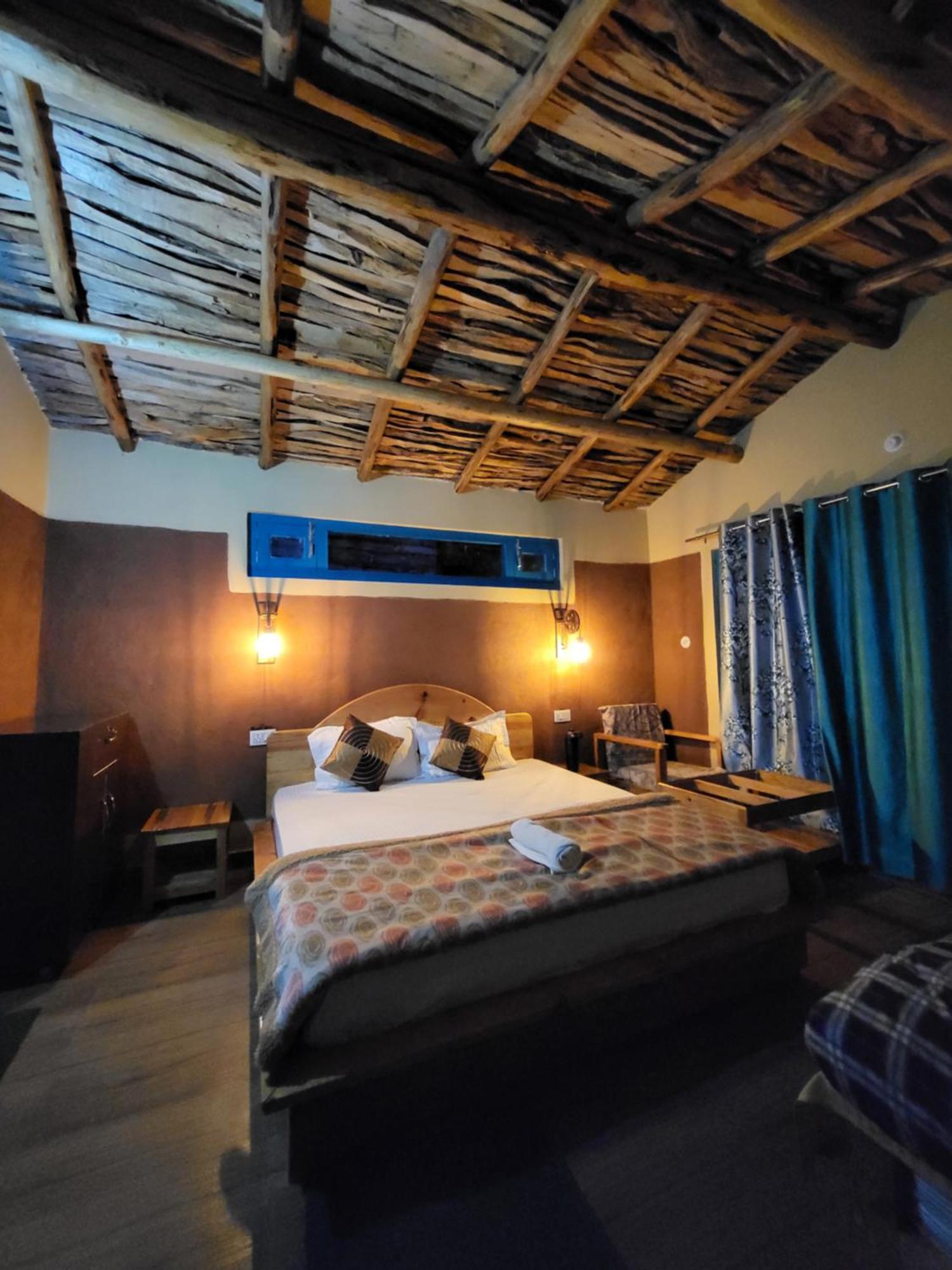 Zen Oaks Appartement Almora Buitenkant foto