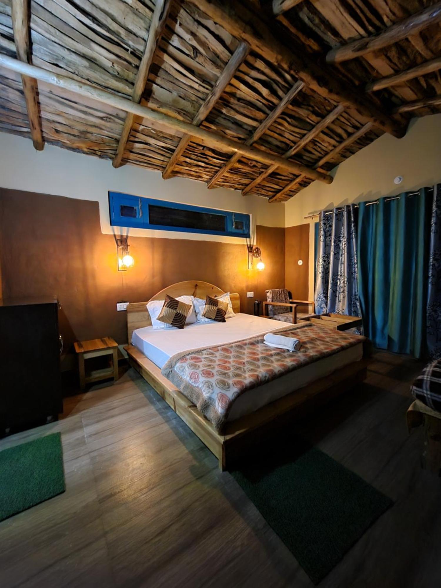 Zen Oaks Appartement Almora Buitenkant foto
