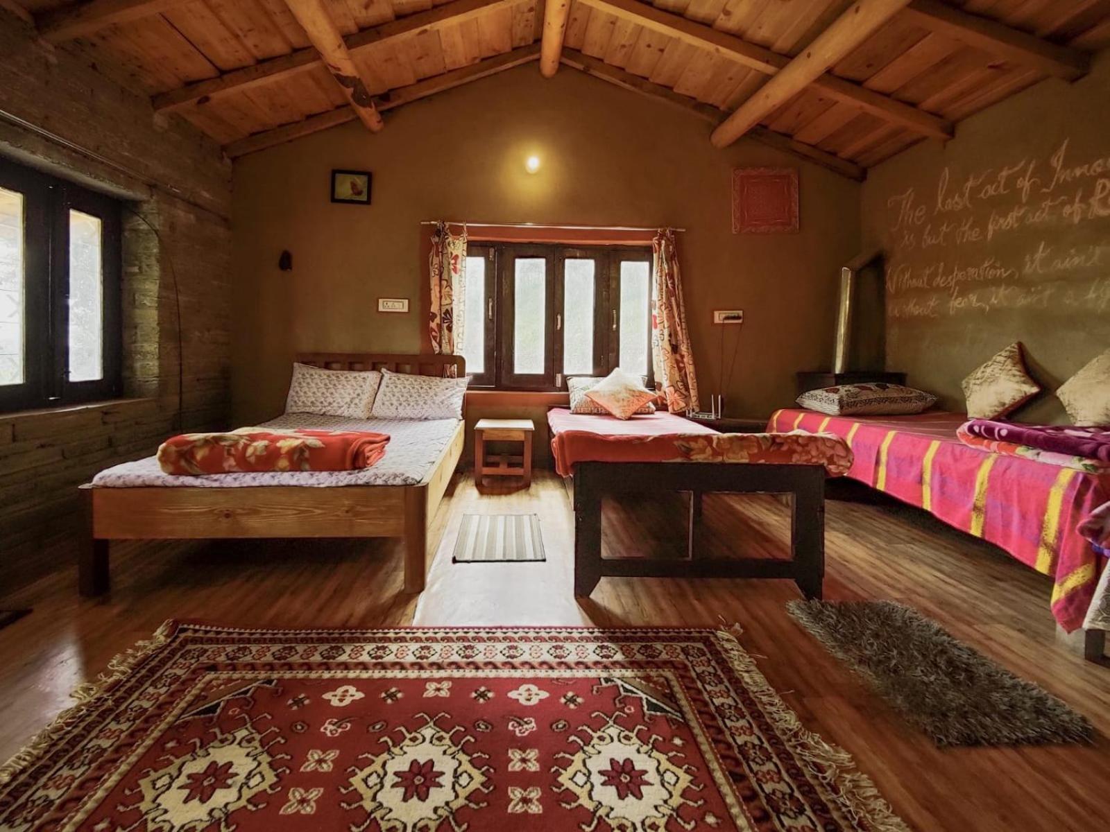 Zen Oaks Appartement Almora Kamer foto