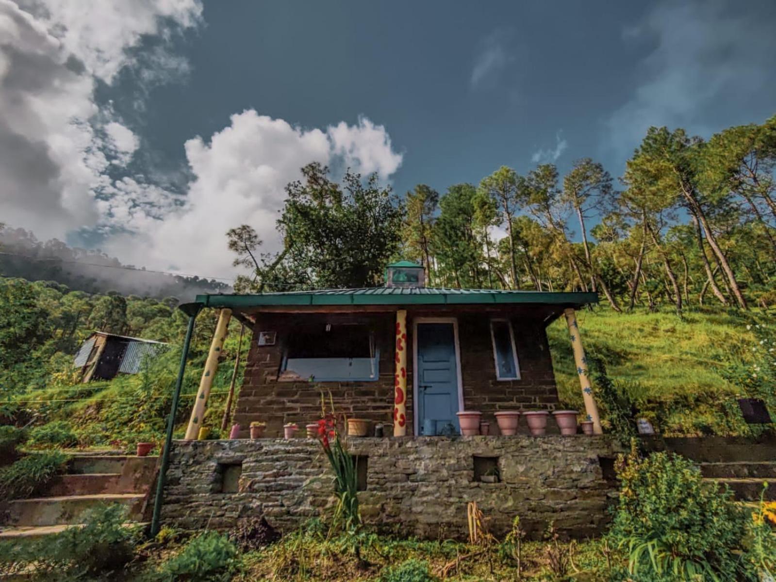 Zen Oaks Appartement Almora Kamer foto