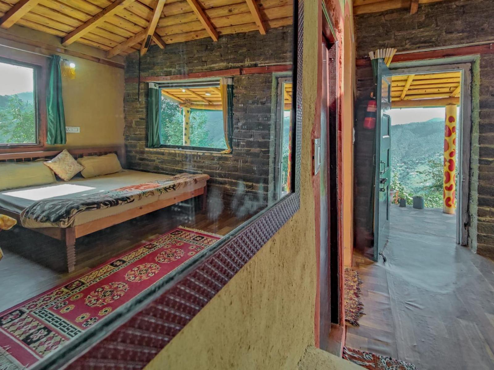 Zen Oaks Appartement Almora Kamer foto