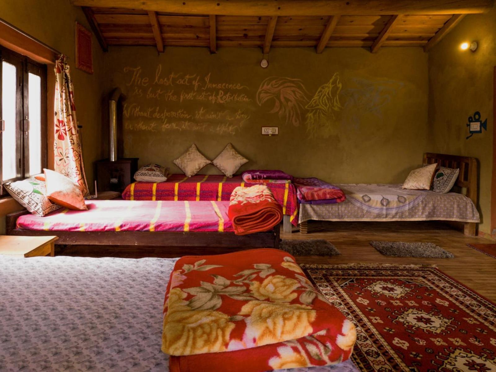 Zen Oaks Appartement Almora Kamer foto