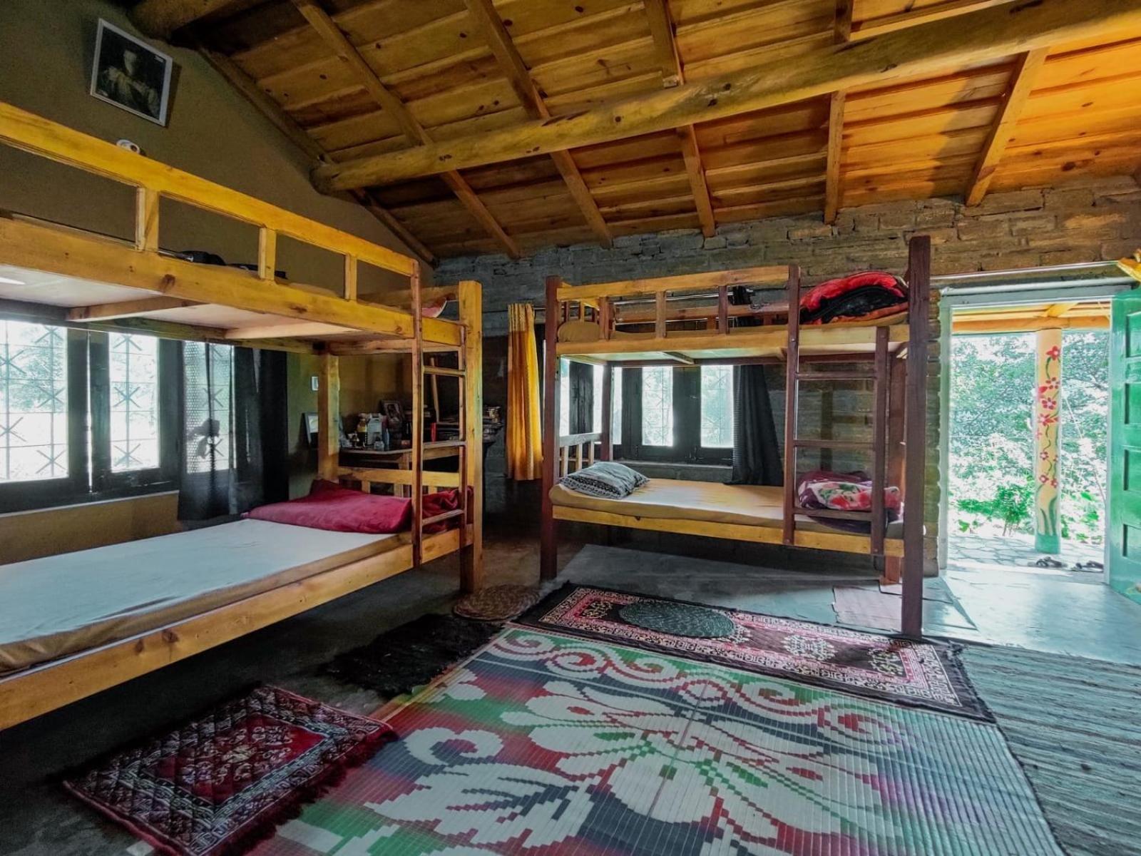 Zen Oaks Appartement Almora Kamer foto