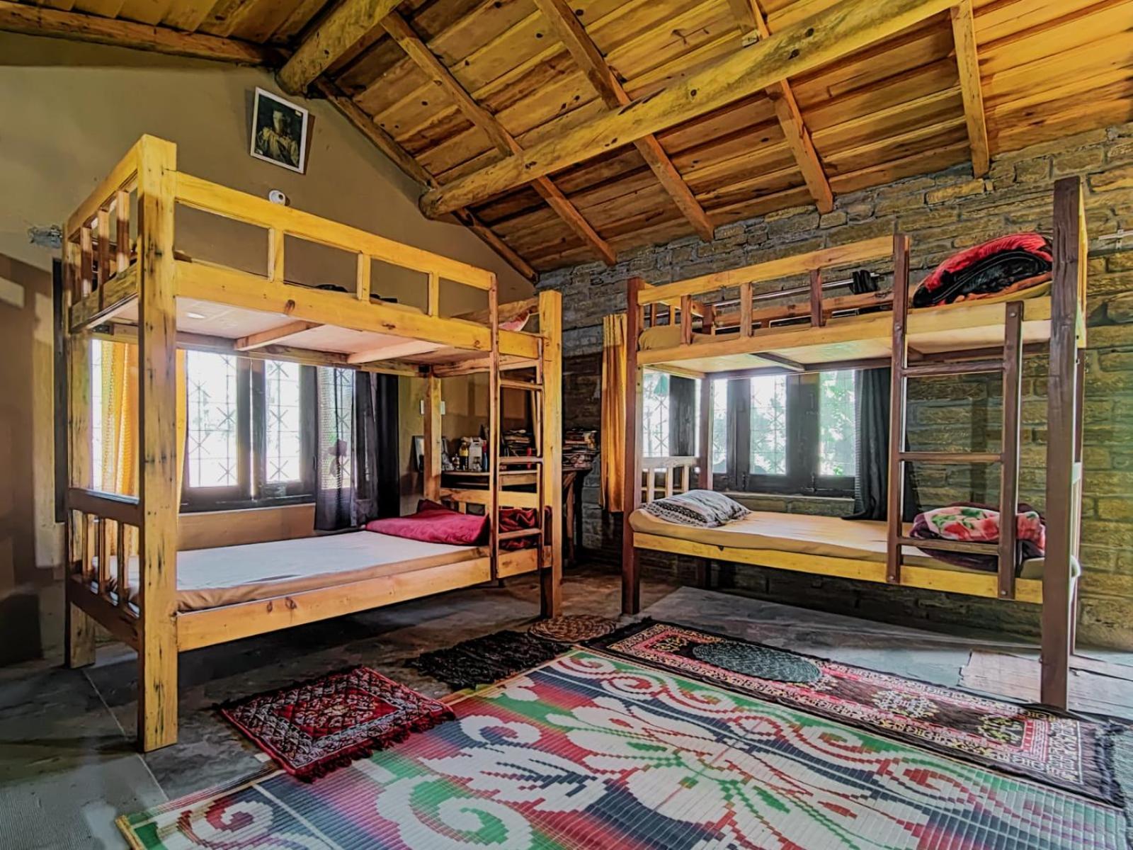 Zen Oaks Appartement Almora Kamer foto