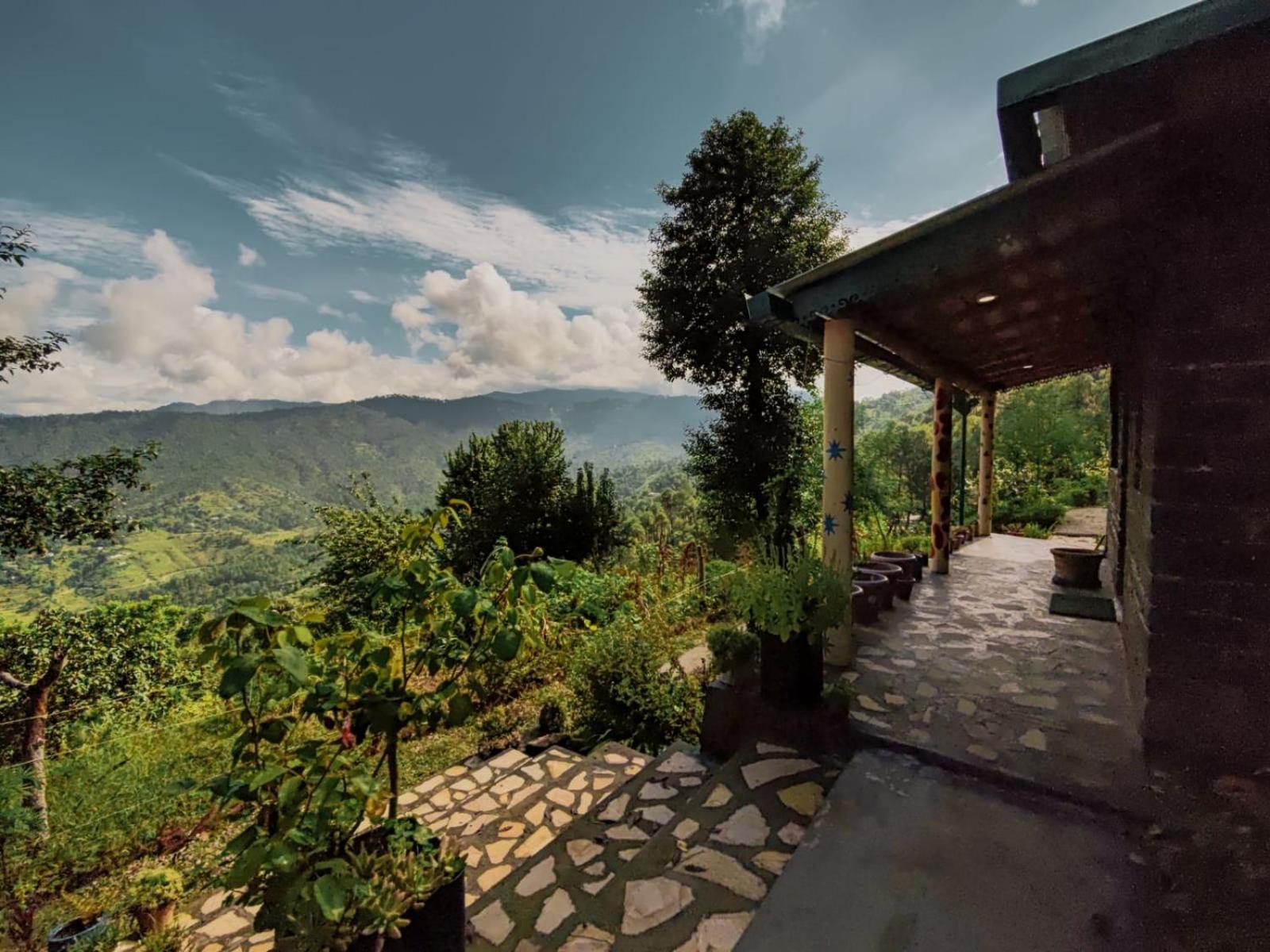 Zen Oaks Appartement Almora Kamer foto